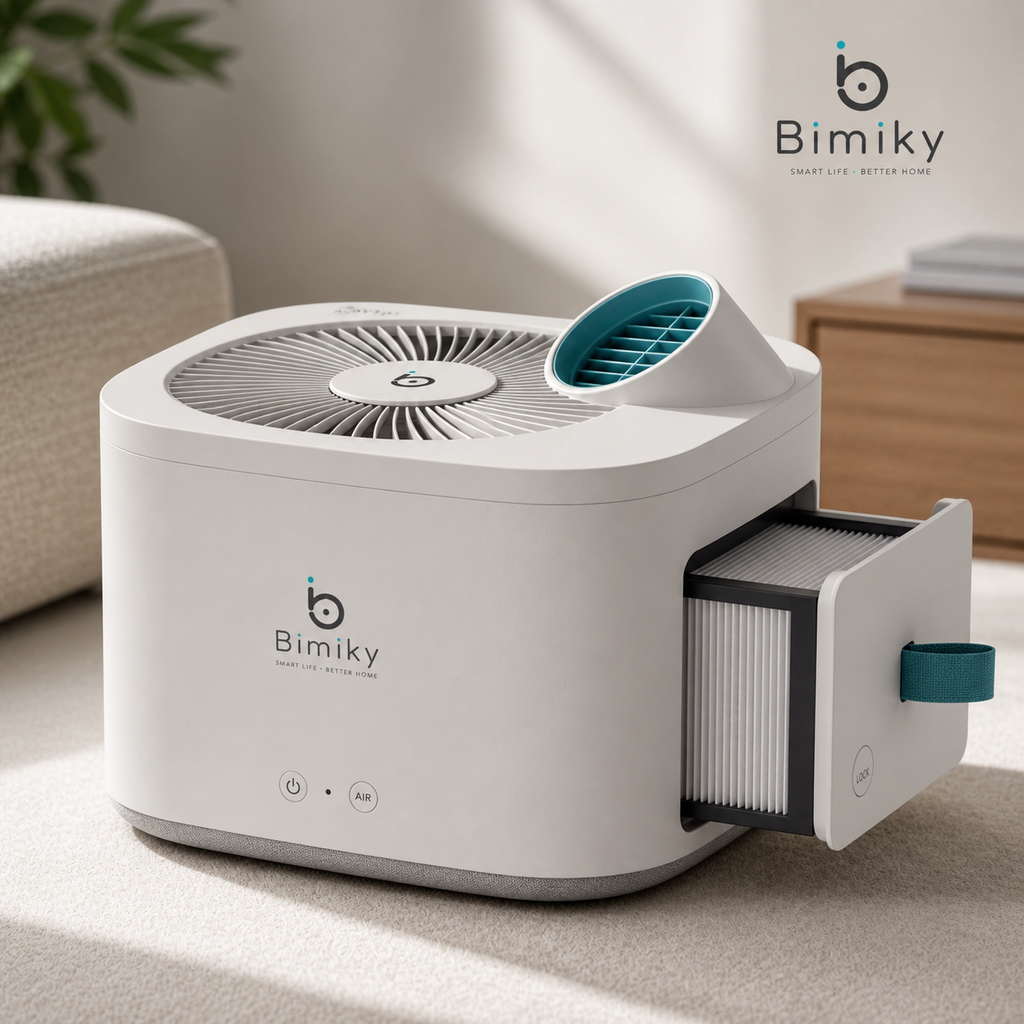 Bimiky™ AirFlow Circulate Station