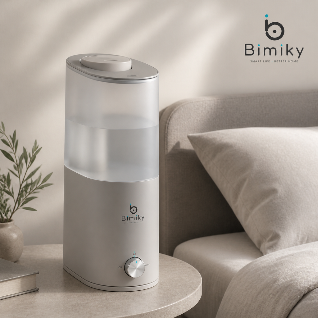 Bimiky™ MistBalance Humidity Tower