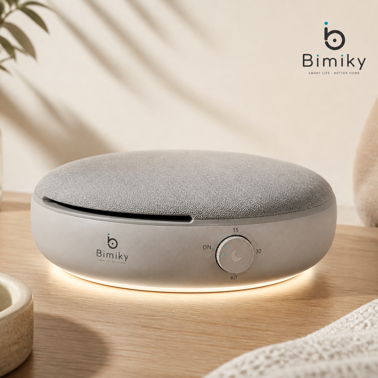 Bimiky™ SleepSound Pebble