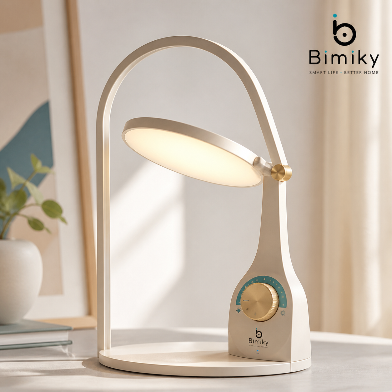 Bimiky™ MorningRise Ambient Lamp