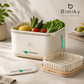 Bimiky™ CounterFresh Storage Keeper