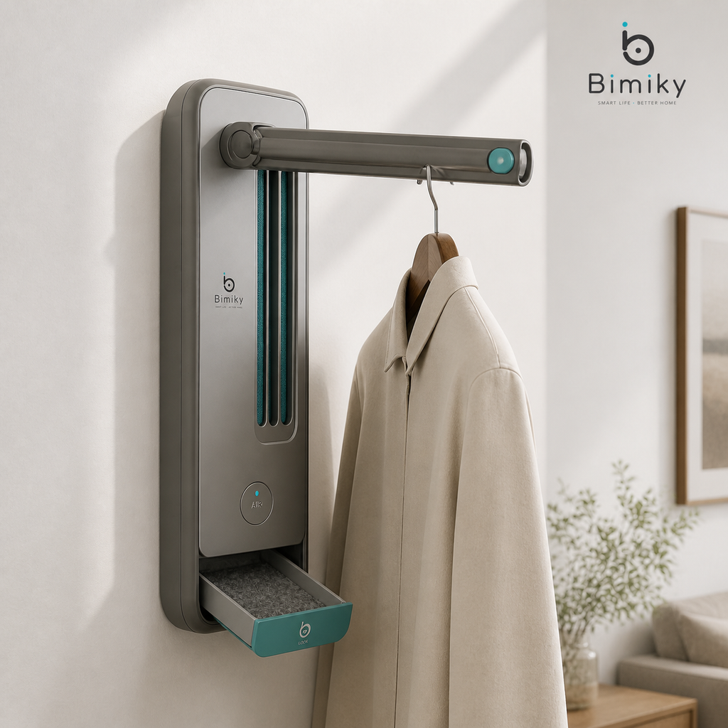 Bimiky™ GarmentRefresh Dock
