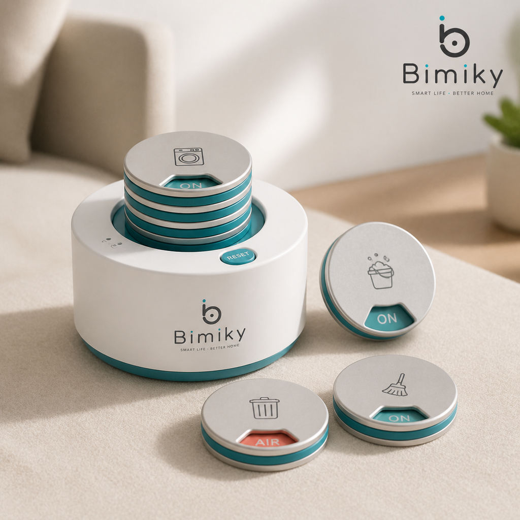 Bimiky™ HomeTask Marker