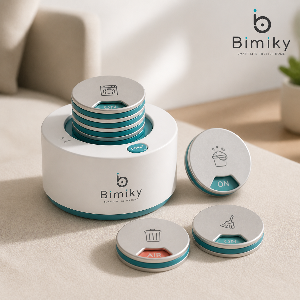 Bimiky™ HomeTask Marker