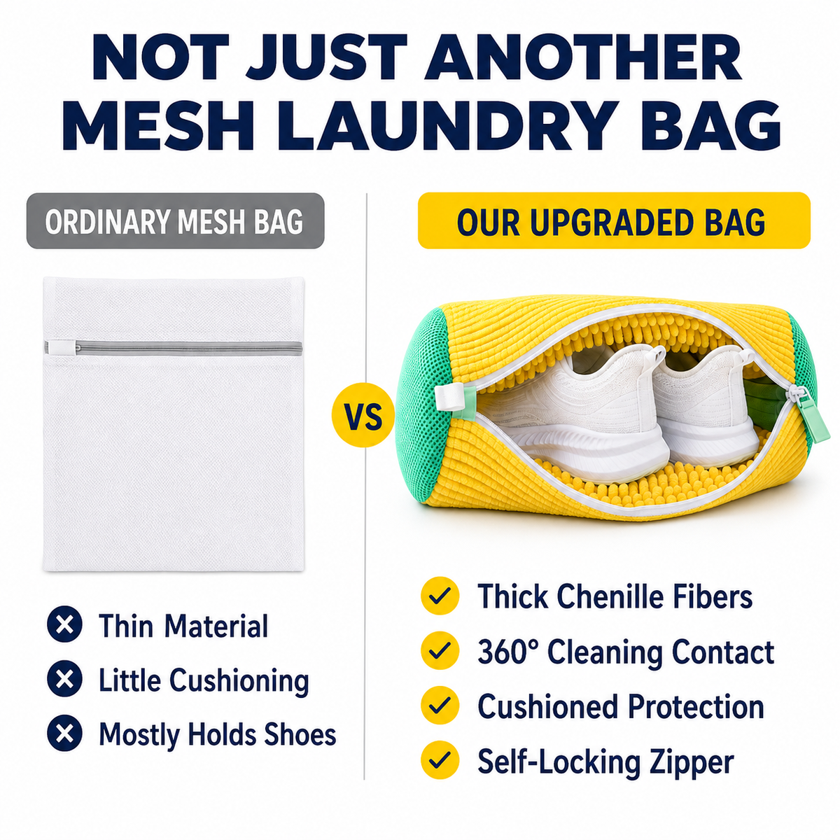 Stop Scrubbing Sneakers by Hand