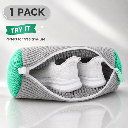 Stop Scrubbing Sneakers by Hand