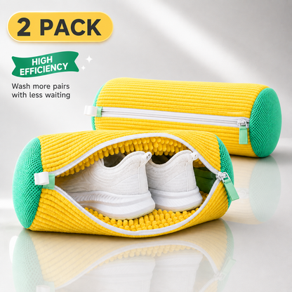 Stop Scrubbing Sneakers by Hand