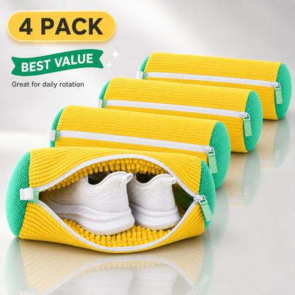 Stop Scrubbing Sneakers by Hand