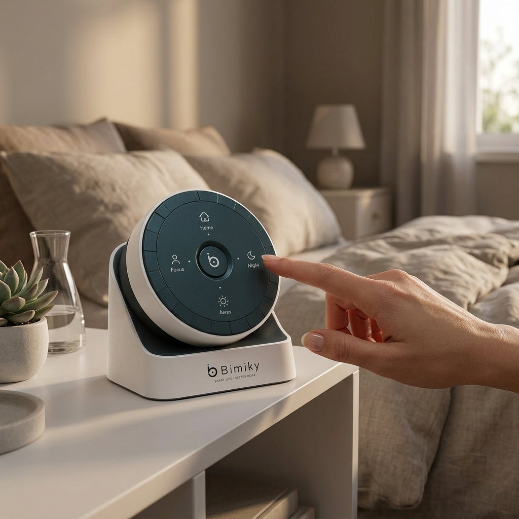 Bimiky™ SceneFlow Smart Dial