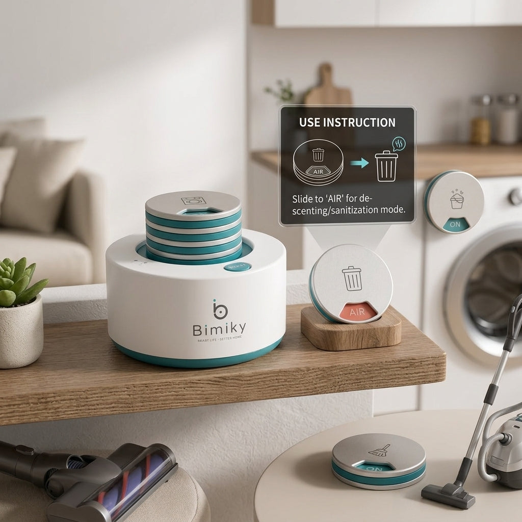 Bimiky™ HomeTask Marker