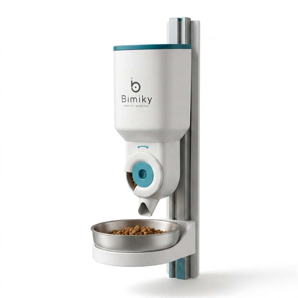 Bimiky™ SmartPet Feed Rail