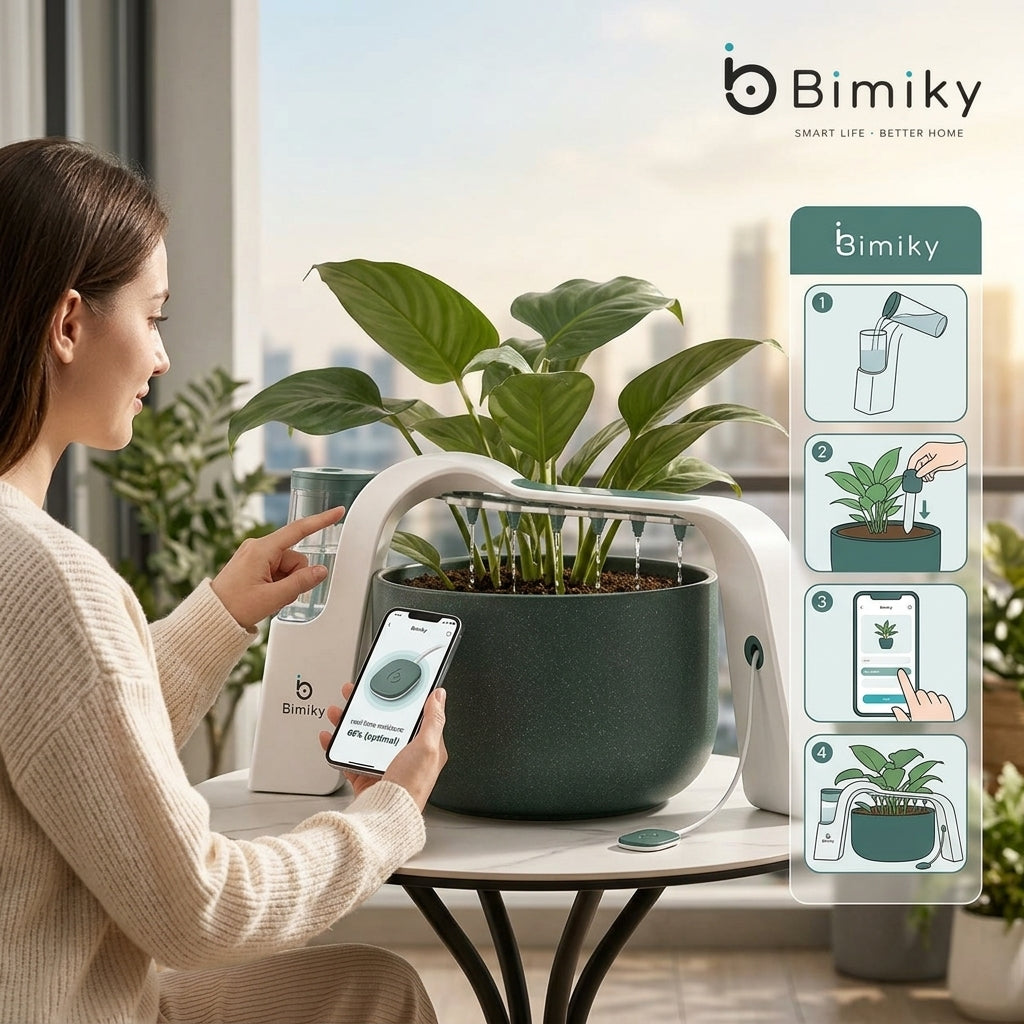 Bimiky™ PlantCare Bridge