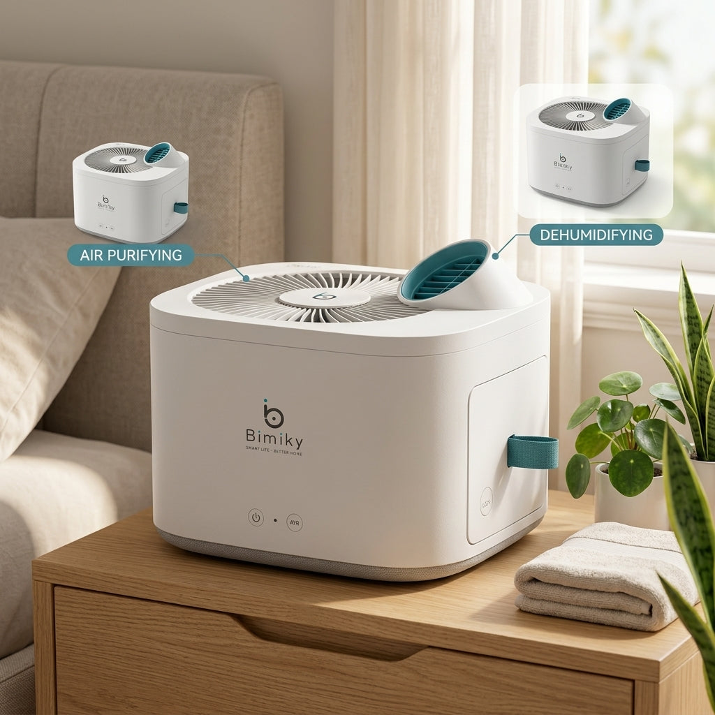 Bimiky™ AirFlow Circulate Station