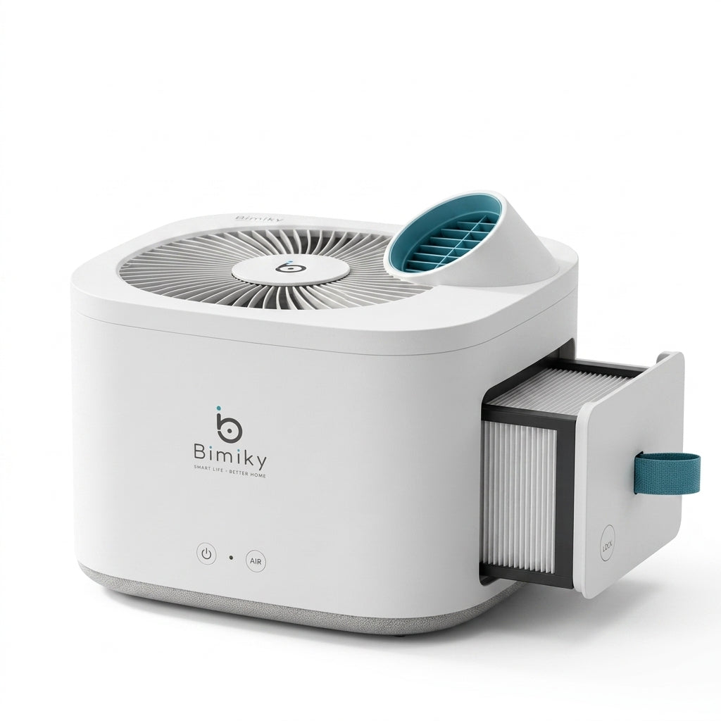 Bimiky™ AirFlow Circulate Station