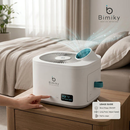 Bimiky™ AirFlow Circulate Station