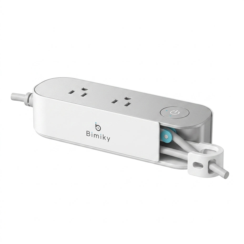 Bimiky™ HiddenLine Smart Outlet
