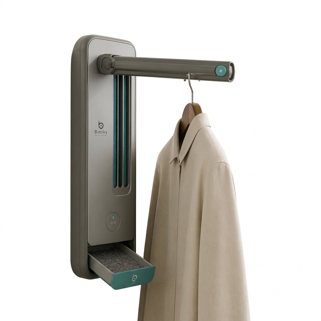 Bimiky™ GarmentRefresh Dock