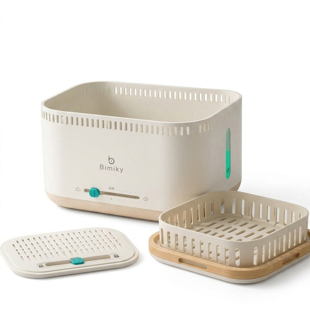 Bimiky™ CounterFresh Storage Keeper