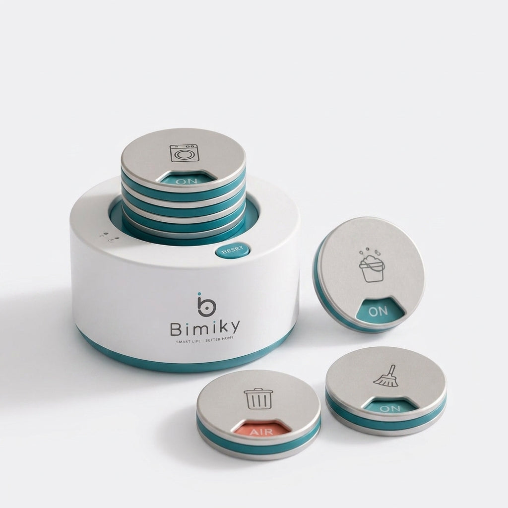 Bimiky™ HomeTask Marker